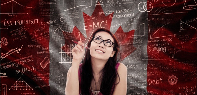 Whom to Refer to Study Abroad in Canada College